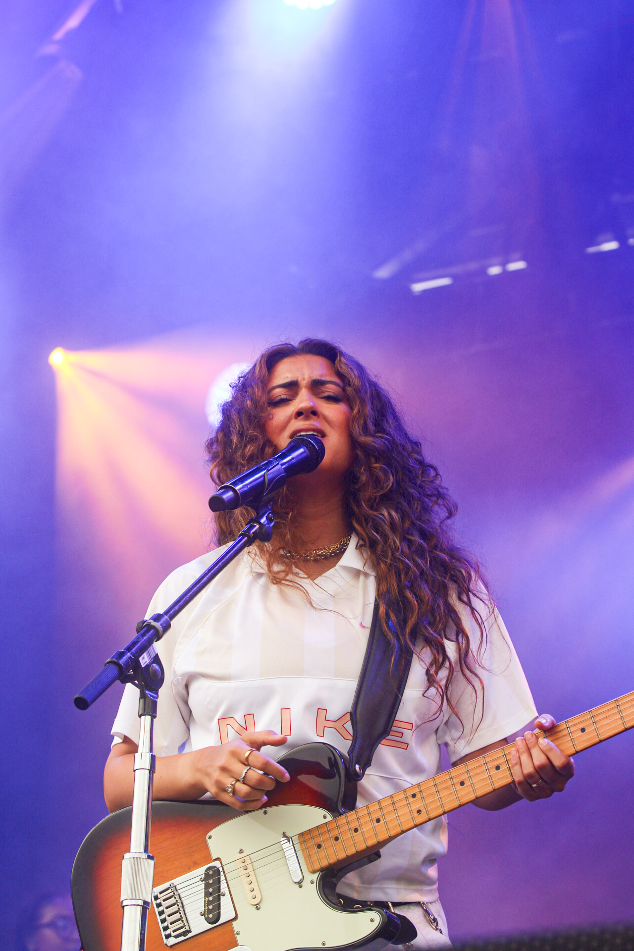 Tori Kelly singing in Syracuse