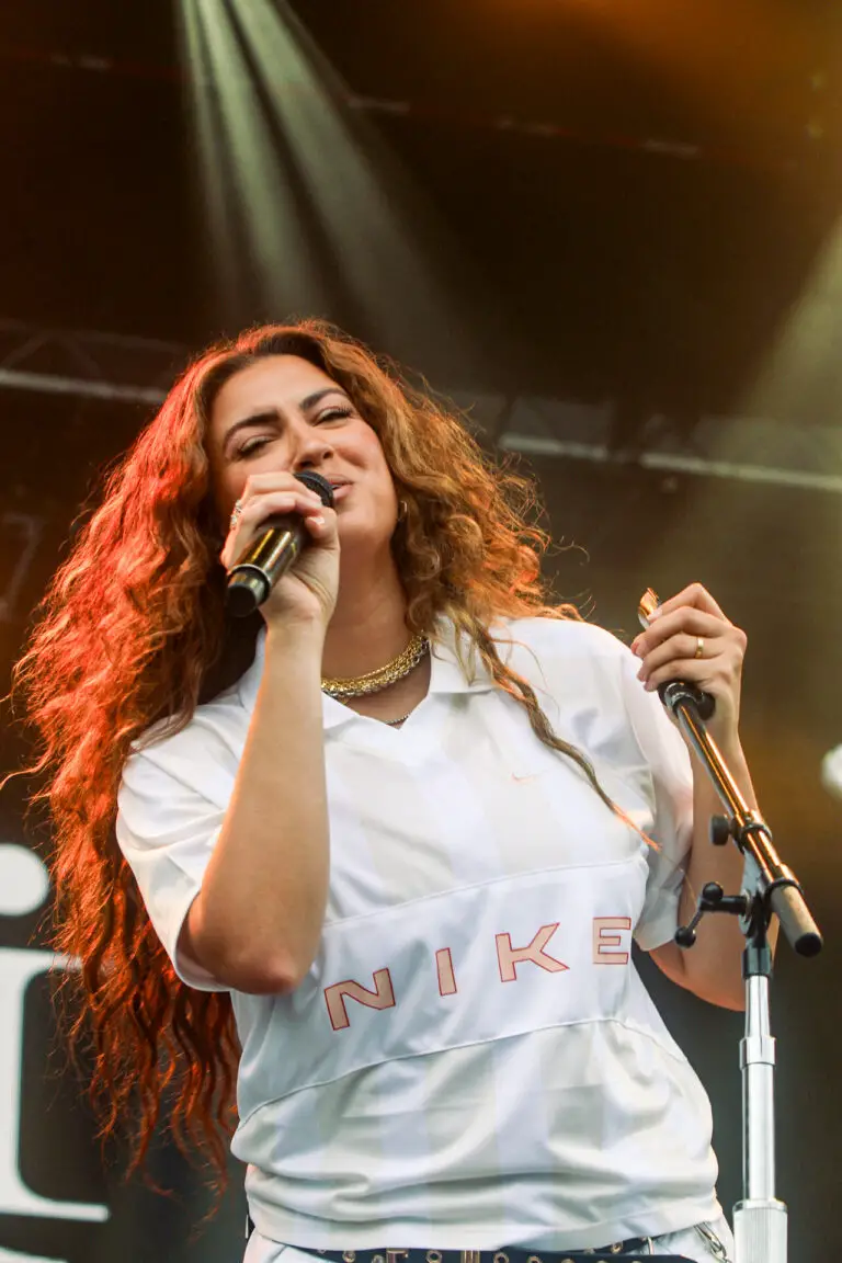 Tori Kelly at The Great New York State Fair