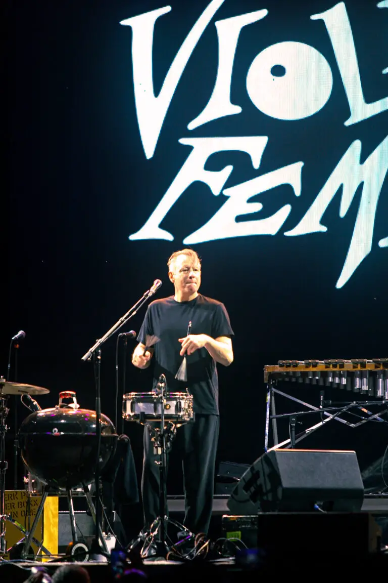 Violent Femmes at Suburban Park
