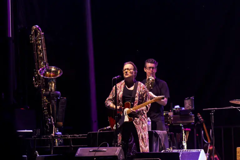 Violent Femmes at fair