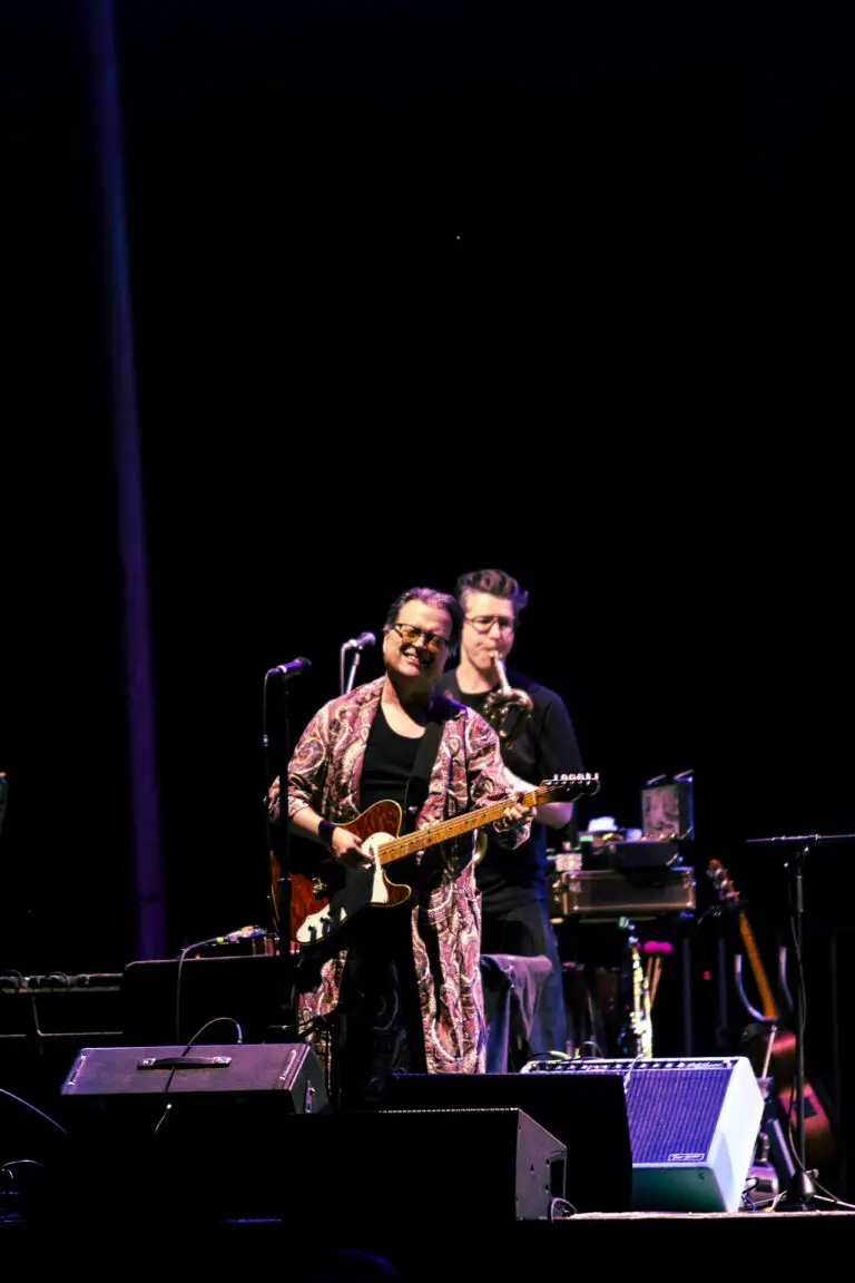 Violent Femmes at Suburban Park