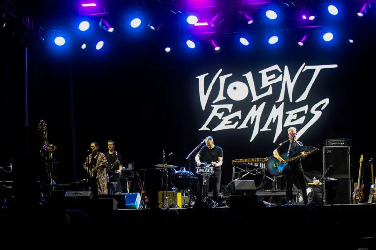 Violent Femmes at Suburban Park