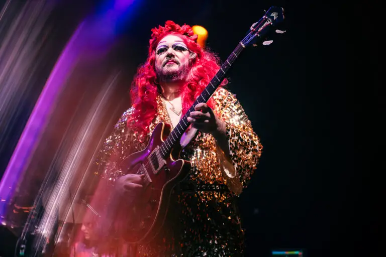 A performance during the Capitol Theatre's Centennial Celebration