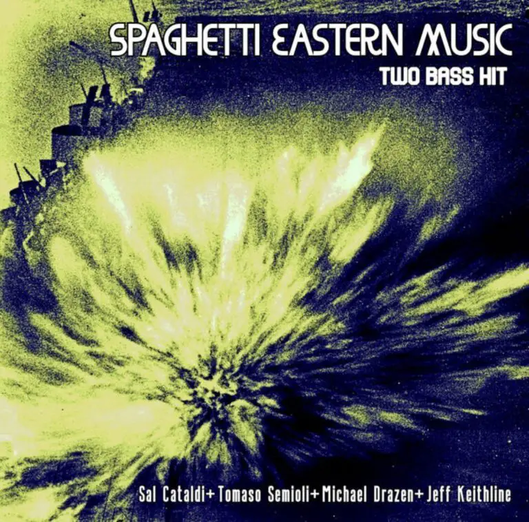 Spaghetti Eastern two Bass Hit