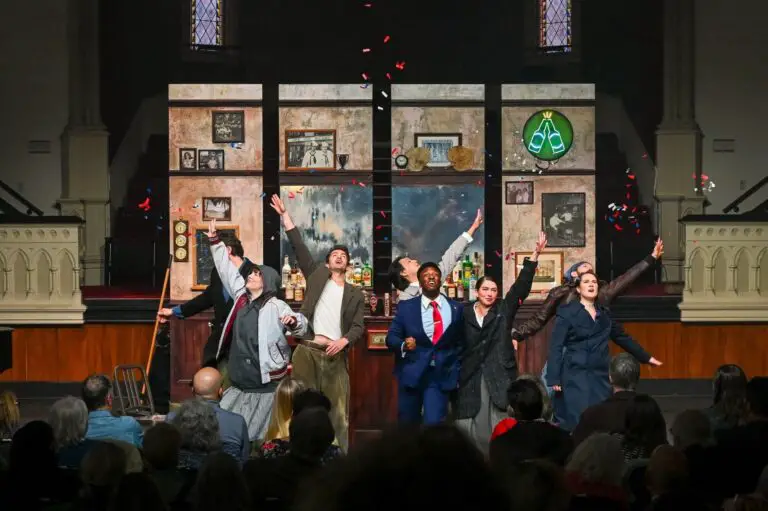 Happy End at Opera Saratoga (Nua Photography)