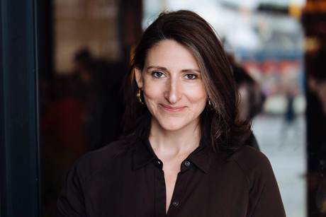 Photo of Mary Birnbaum (credit Jiyang Chen)