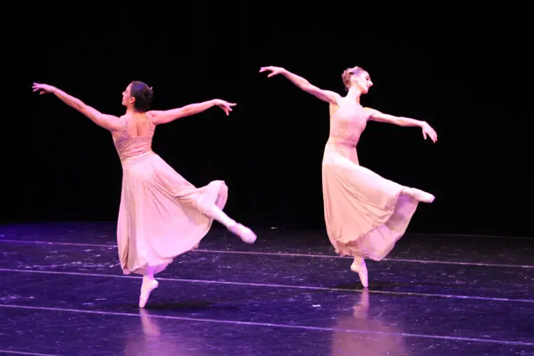 Albany Berkshire Ballet performing