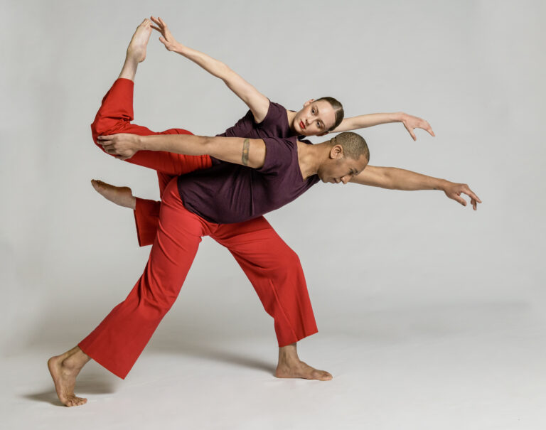 Ellen Sinopoli Dance Company performing. Photo by Gary Gold nys danceforce