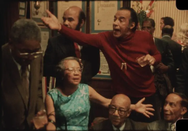 A still from Once Upon a Time in Harlem