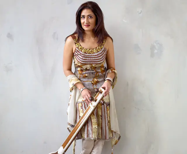 Kiran Ahluwalia
