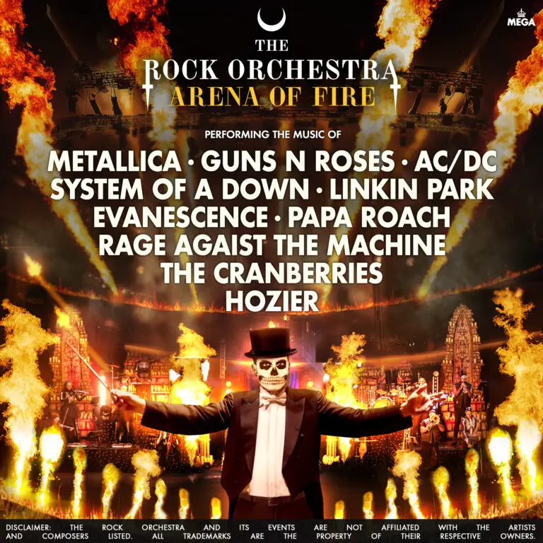 the rock orchestra