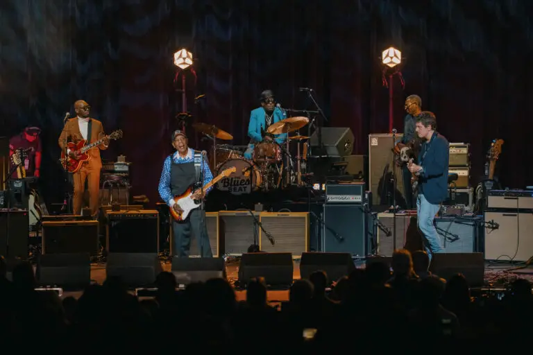 buddy guy 90th