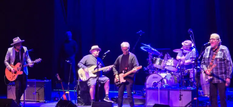 Los Lobos The Egg