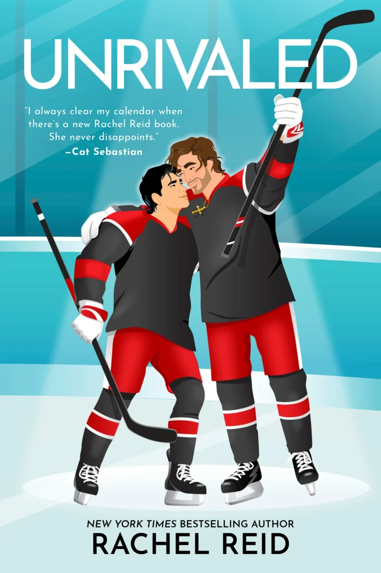 Cover for Rachel Reid's Unrivaled book