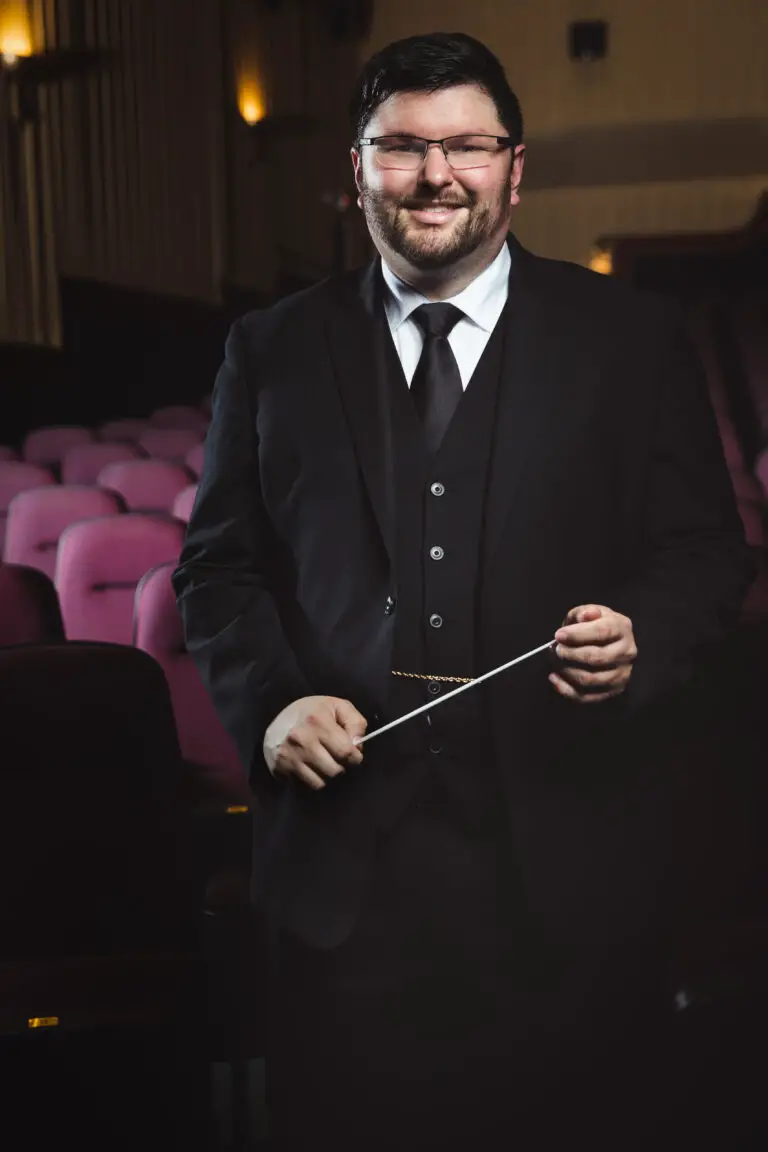 Andrew Greene Binghamton Philharmonic