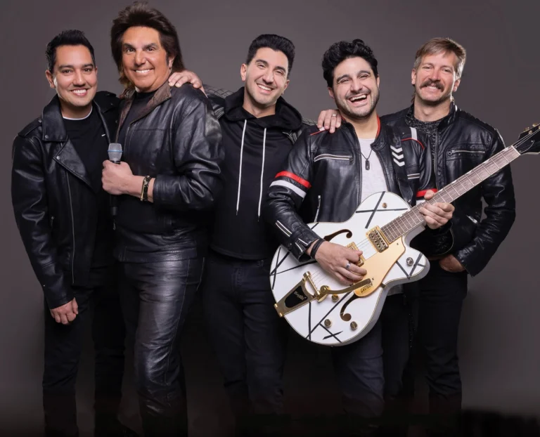 Promotional image for The Bronx Wanderers
