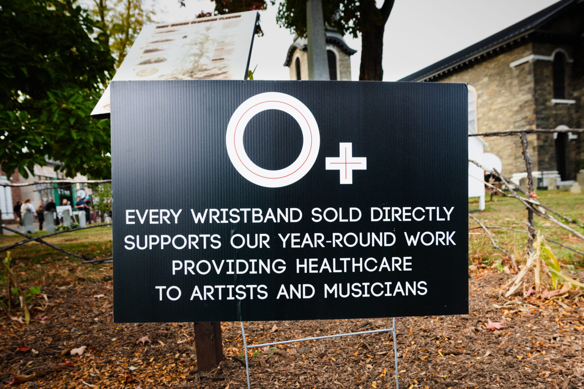 O+ sign