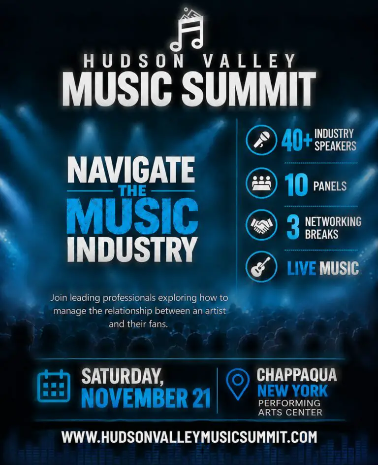 Hudson Valley Music Summit