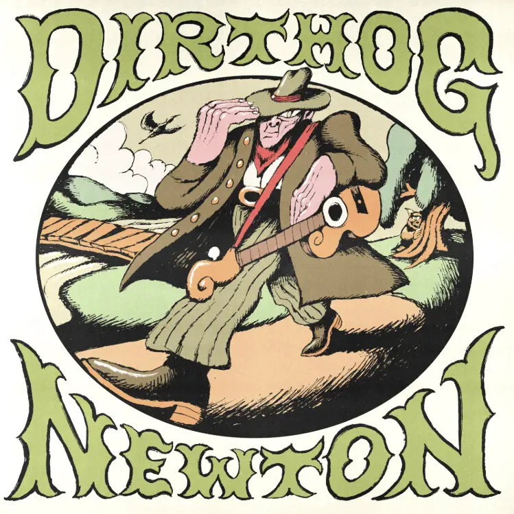 Dirthog newton