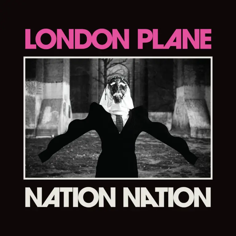 London Plane "NATION NATION" single art