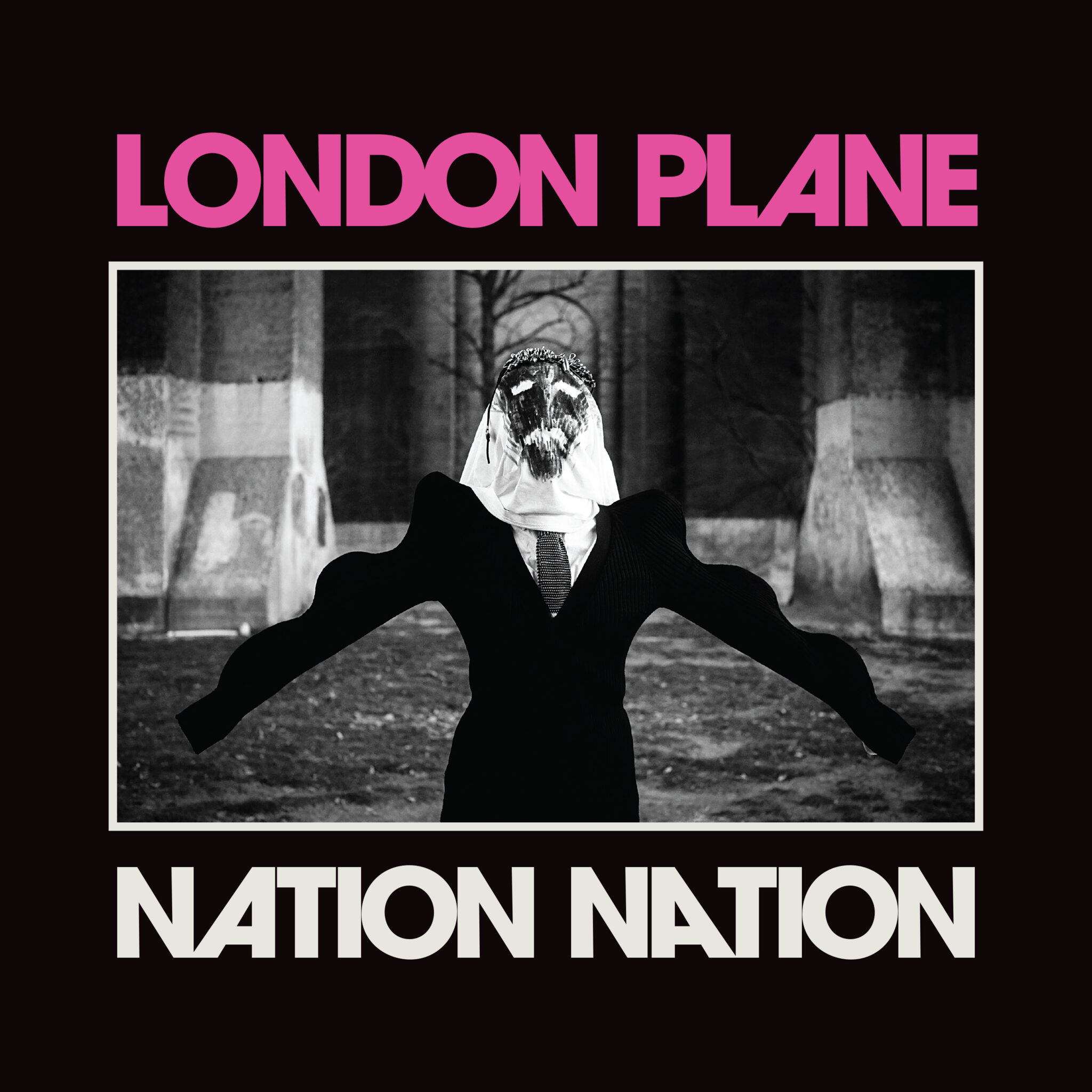 London Plane "NATION NATION" single art