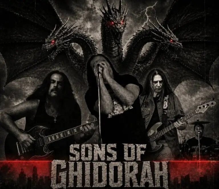 Sons of Ghidorah promo