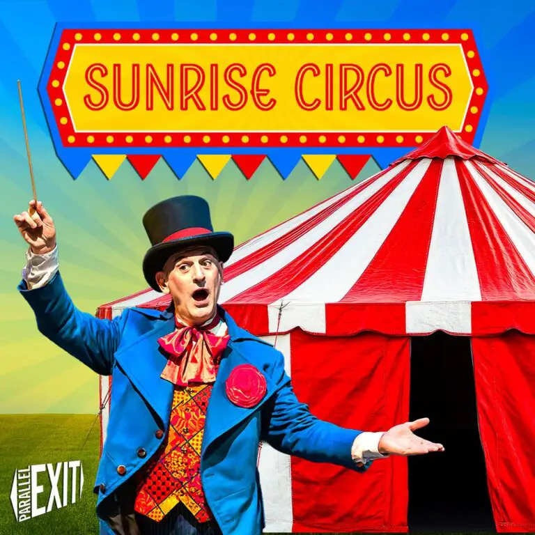Promotion image for Sunrise Circus