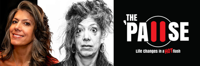 promotional image for the pause