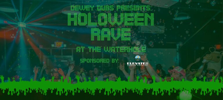 dewey dubs HOLOween