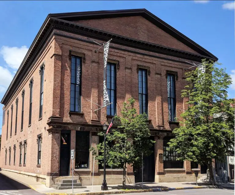 hudson hall