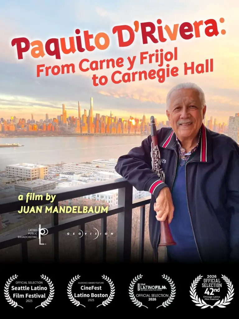 Paquito D’Rivera