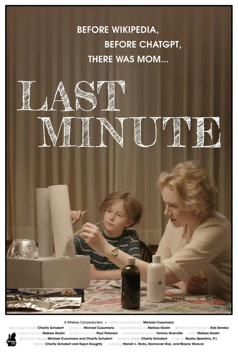 last minute