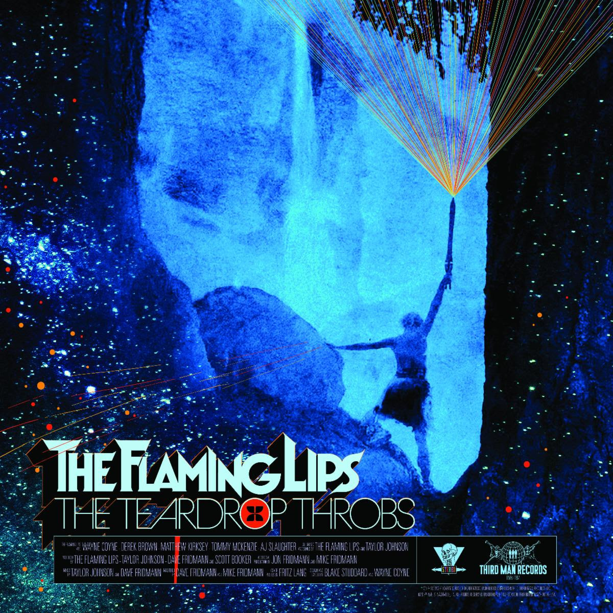 The Flaming Lips The Teardrop Throbs New Album